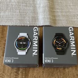 Garmin Venu 3