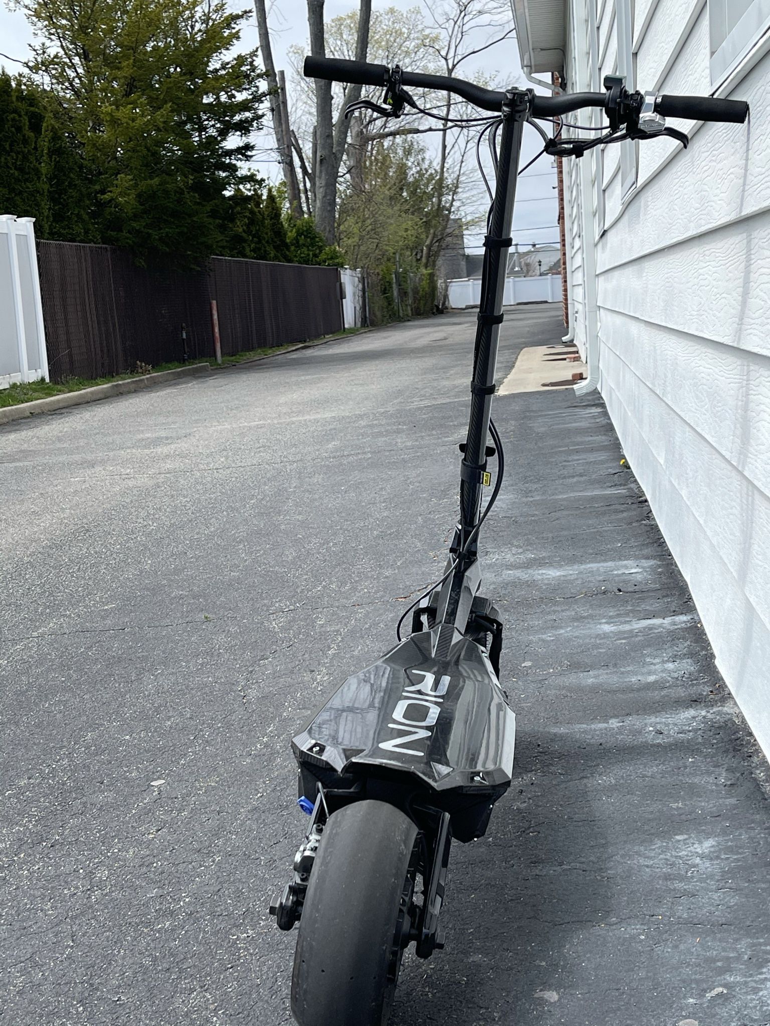 Rion Re60 Electric Scooter