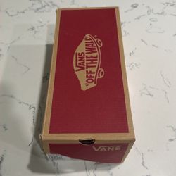 Classic Slip-On Vans 