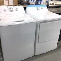 Washer and Dryer - Hotpoint Set Delivered