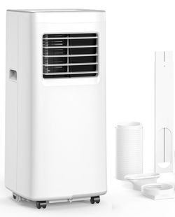 New- Portable Air Conditioner 8500 BTU