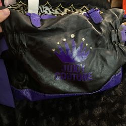 Vintage juicy bag