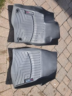 WeatherTech Honda Accord Floor Mats / Liners I