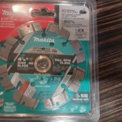 Makita Diamond Saw