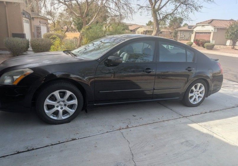 2007 Nissan Maxima
