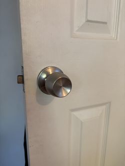 Bedroom Door Handles 