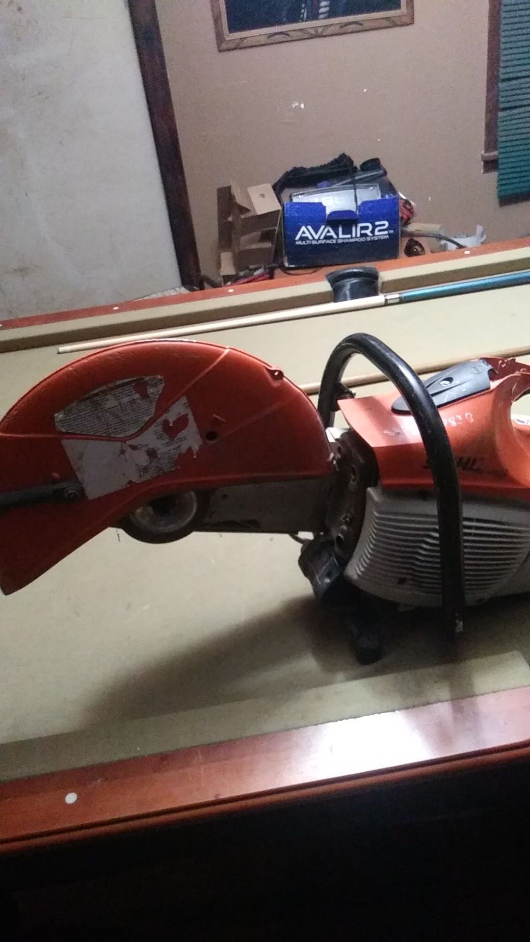 STIHL TS420