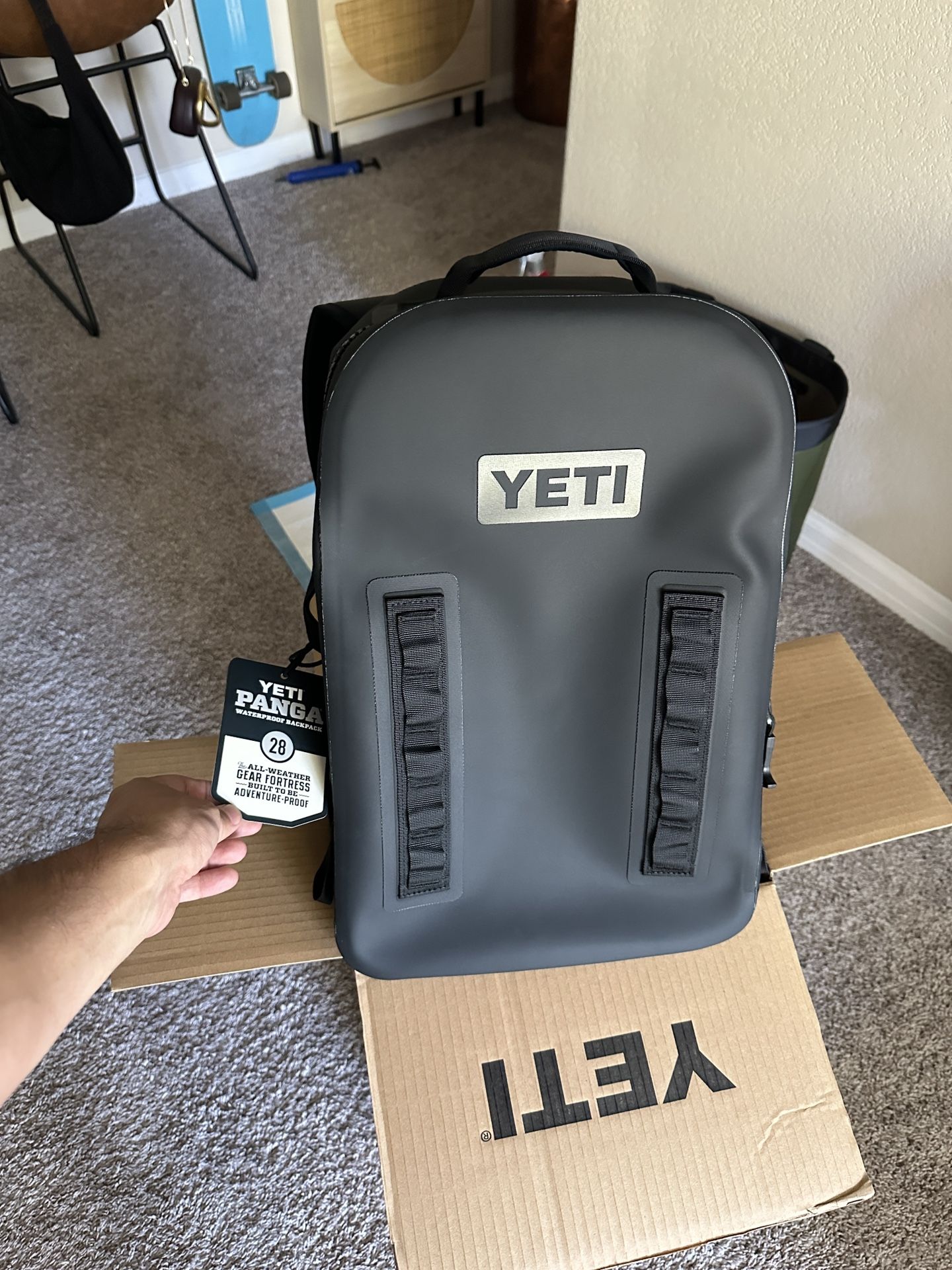 Yeti