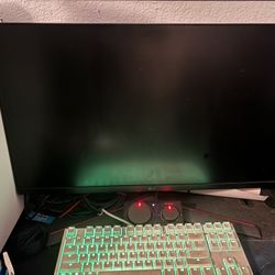 LG Ultra Gear 27” 144hz Gaming Monitor