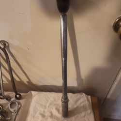 Snap On 30-200lb Torque Wrench