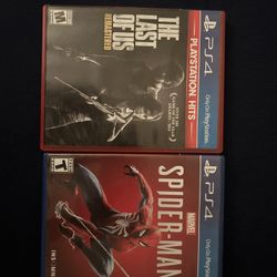 PS4 Games 