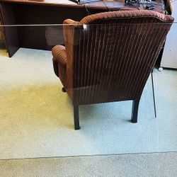 Glass Table Top Piece 3/8” Thick 42”x66” Make offer