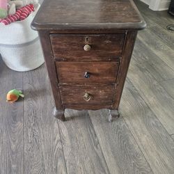 Antique Side Table