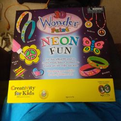 3D Wonder Paint Kit
