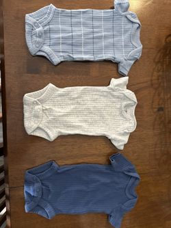 premie onesies