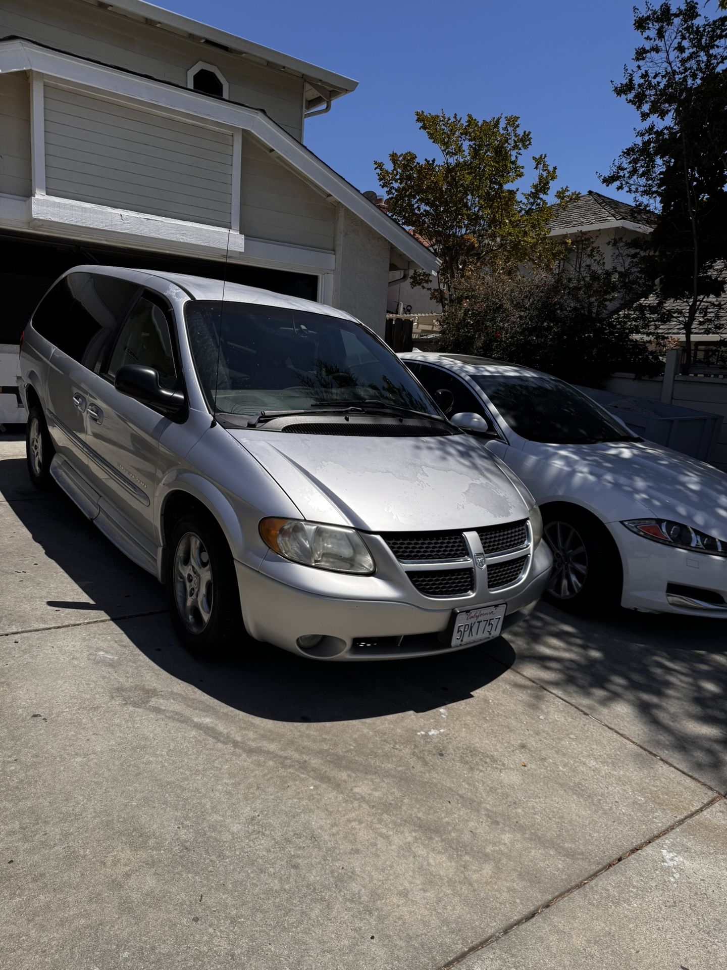 2003 Dodge Caravan/Grand Caravan