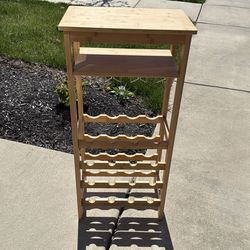 Wine Rack