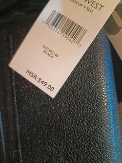 Nine west purse And matching wallet