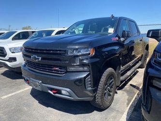 2022 Chevrolet Silverado 1500 LTD