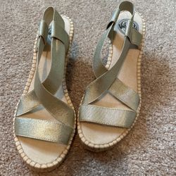 Brand New Wedge Sandals 