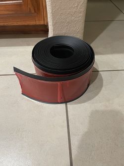 Adhesive Rubber Strips 