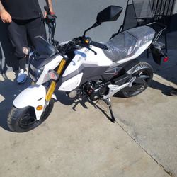 2024 Boom Vader 125cc