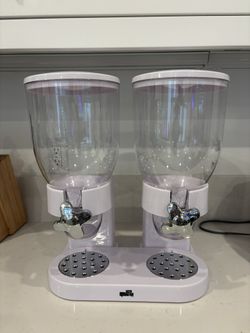 Cereal dispenser