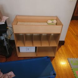 Changing Table