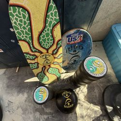 Indo board Stuff 