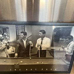 Man Cave Photos ( The Rat Pack ) 