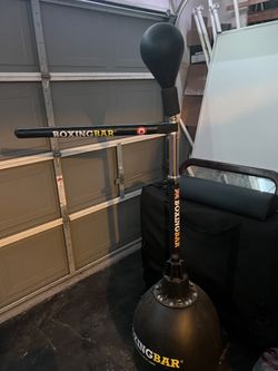 Boxing Bar Swing Bar 