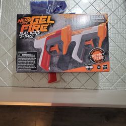 Nerf Pro Gelfire Dual Wield 2 Pack