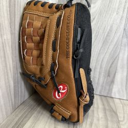 Rawlings R125 RENEGADE 12 .5" Baseball Glove RHT Right Hand Throw 