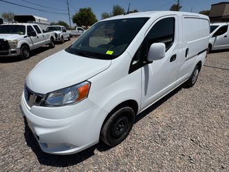 2019 Nissan Nv200