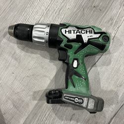 Hitachi Impact Driver (tool only)