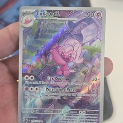 (LFC) Tinkatuff Full Art