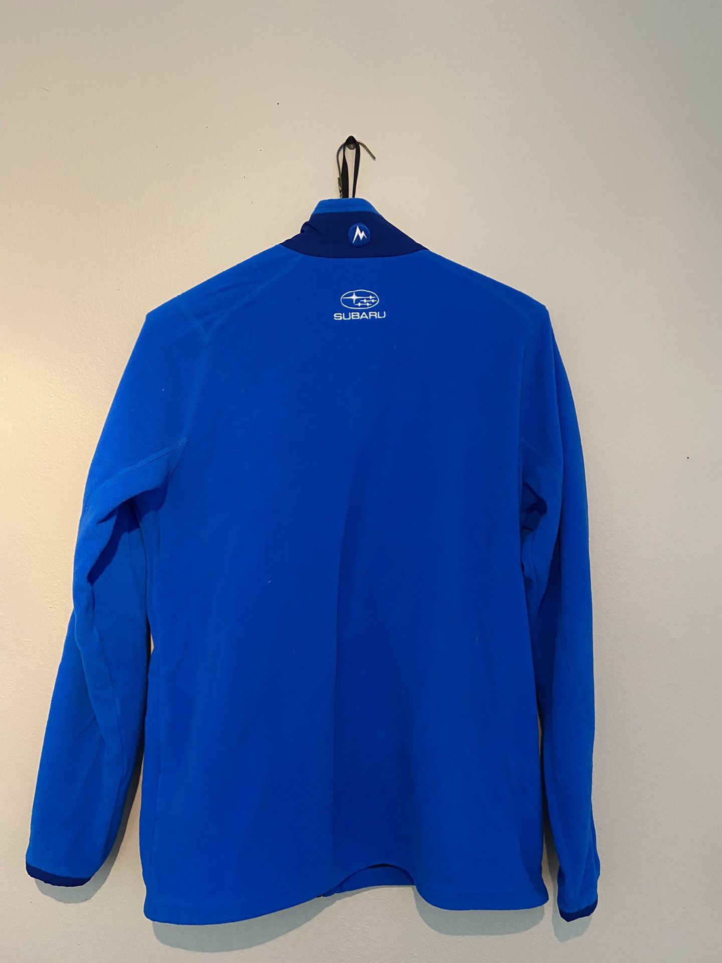 Marmot Fleece with SUBARU Branding