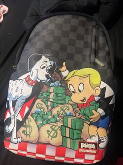 Sprayground Richie Rich Backpack