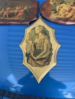 cuadros antiguos 