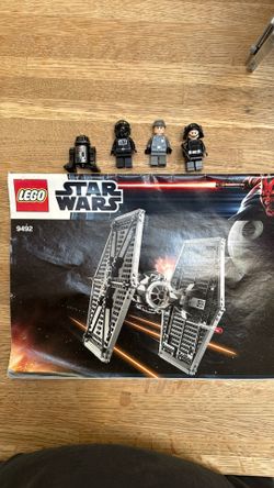 LEGO Star Wars Tie Fighter