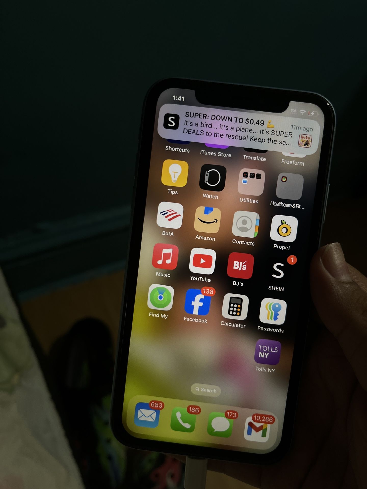 IPHONE XR