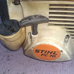 Stihl Edger Working Condition 175.00 