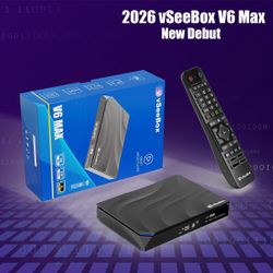 vSeeBox V6 Max