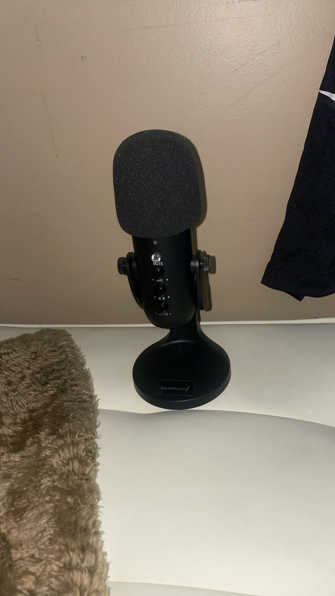 Zealsound microphone