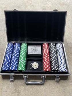 Poker Set