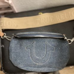 True Religion Fanny Pack