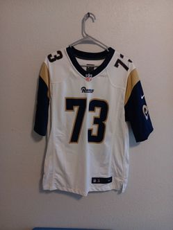 Nike NFL Los Angeles Rams #73 CRUZ JERSEY