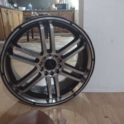 4 20inch Rims For Sale