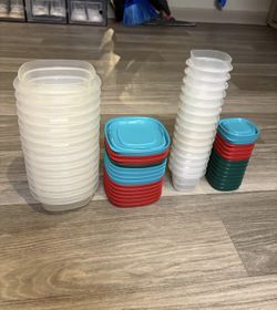 Plastic Containers