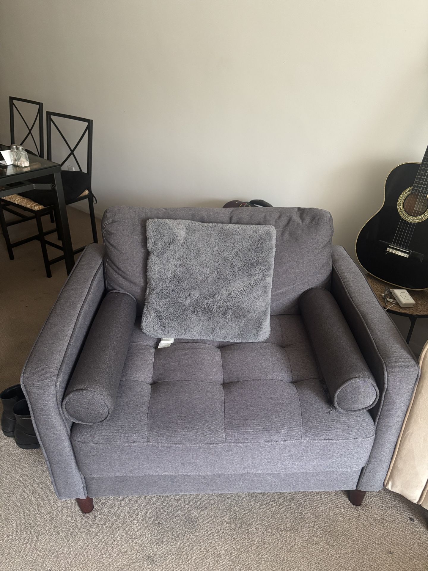 Armchair Sofa Single